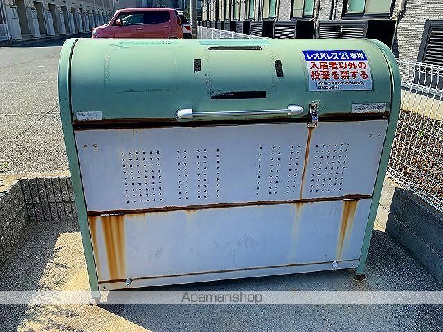 レオパレスボムール西高泊の内装写真