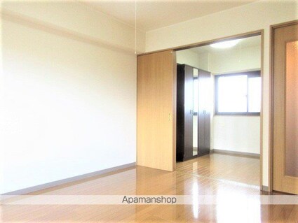 クローバーハイツ[1LDK/30m2]の内装3