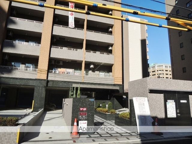 第21関根マンションの外観写真