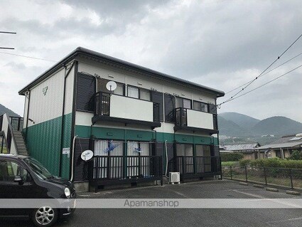 コスモスクエア三野Ａ・Ｂ棟[1LDK/40.92m2]の外観2