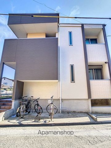 SMILEAX郡元の外観写真