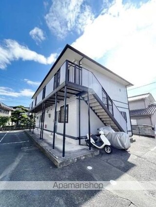 シティ加茂川Ｂ[3DK/47.54m2]の外観2