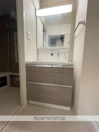 ＪＰＴ　ＲＥＳＩＤＥＮＣＥ[1LDK/38.08m2]の洗面所