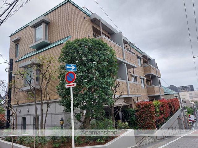 コスモリード恵比寿の外観写真