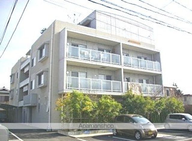 上浅田レジデンスの外観写真