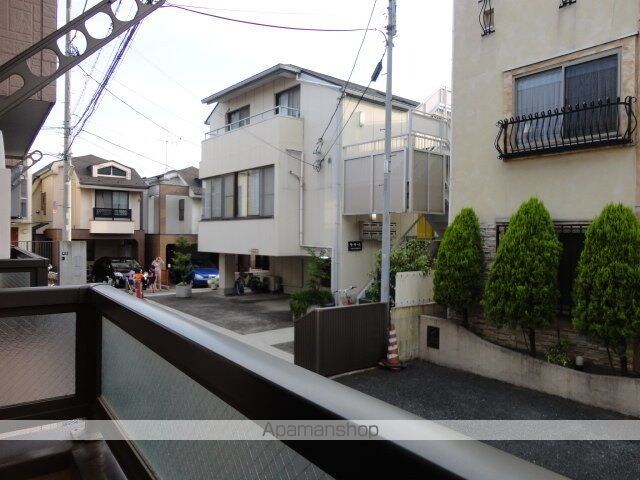 東京都世田谷区若林２丁目[1K/22.27m2]の共用部2