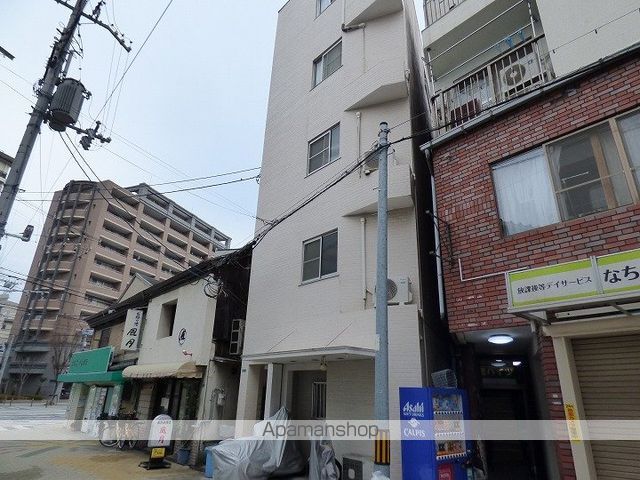 ロイヤルハイツ今里の外観写真