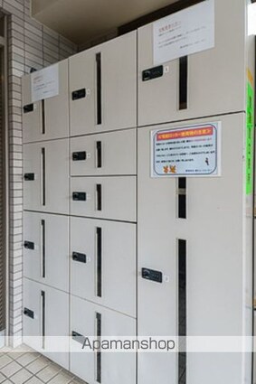 東京都武蔵野市中町２丁目[2DK/47.53m2]の共用部