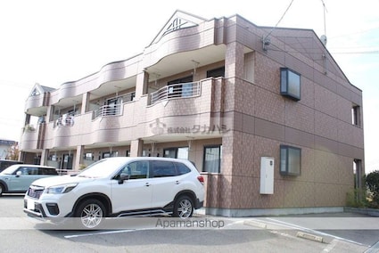 メゾン・グロワール[1LDK/45.63m2]の外観4