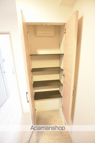 アルファスクエア北15条の内装写真