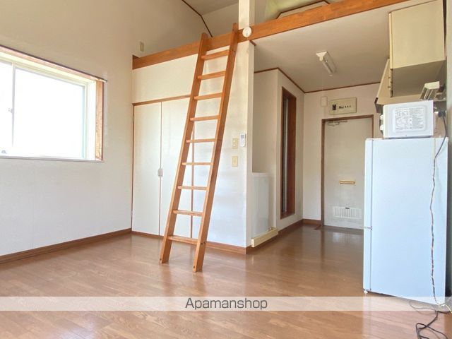 第五富士見荘の内装写真