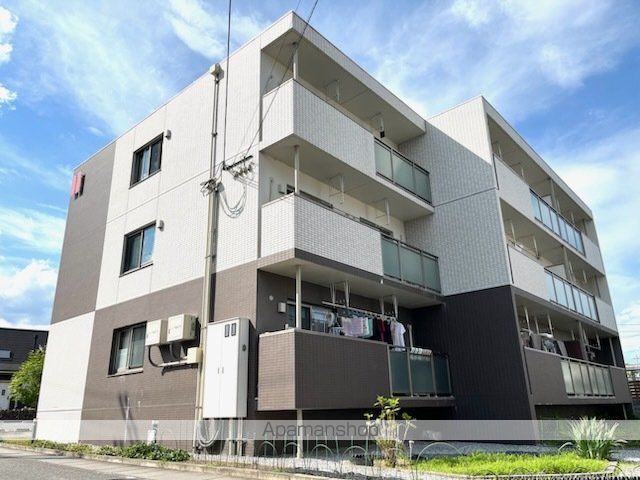 サルビアの外観写真