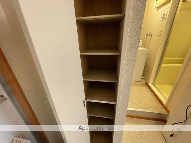 レオパレスセコ参番館の内装写真