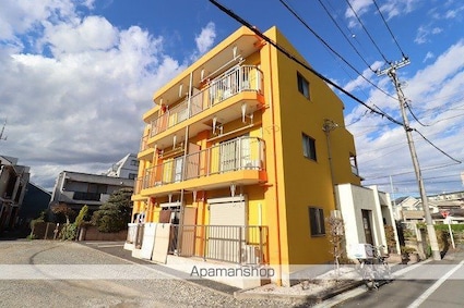 サンパレス　東青梅[1K/26.16m2]の外観5