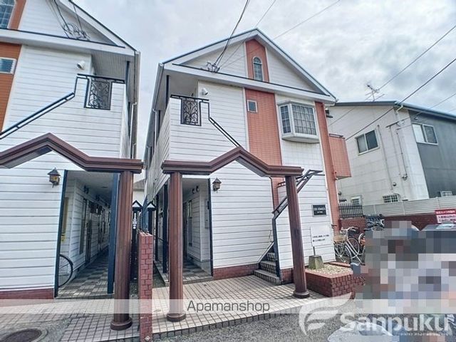 エルデ和泉北の外観写真