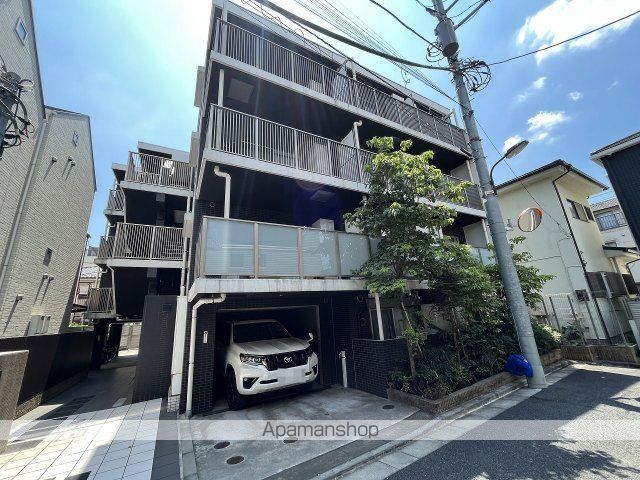 MAXIV池袋の外観写真