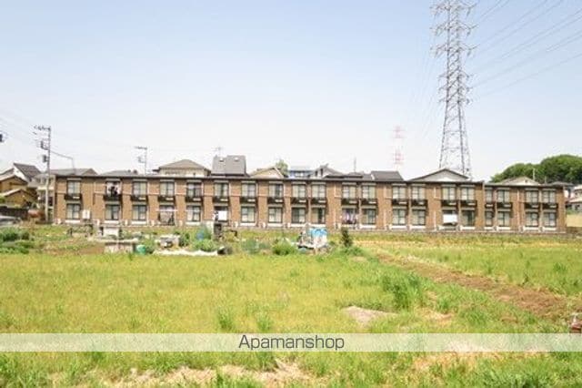 レオパレスサンハイの外観写真