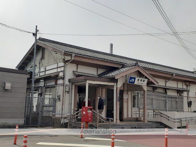 アンソレイユIIIの周辺写真
