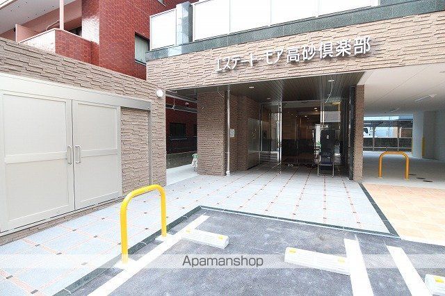 エステート・モア　高砂倶楽部 705 ｜ 福岡県福岡市中央区高砂２丁目12-11（賃貸マンション1LDK・7階・28.14㎡） その6