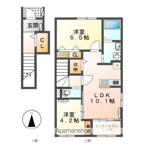 間取り：223038891296