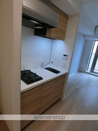 ウエリスアーバン錦糸町[1DK/27.24m2]のキッチン