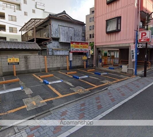 ソアーハウスの周辺写真