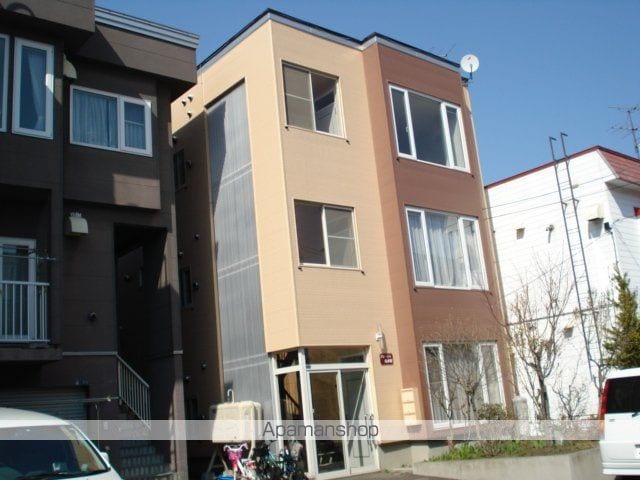 グルーシャ壱番館の外観写真