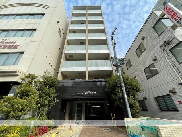 アールワイ西宮の外観写真