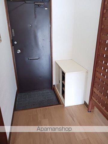 シティハイツ モリの内装写真