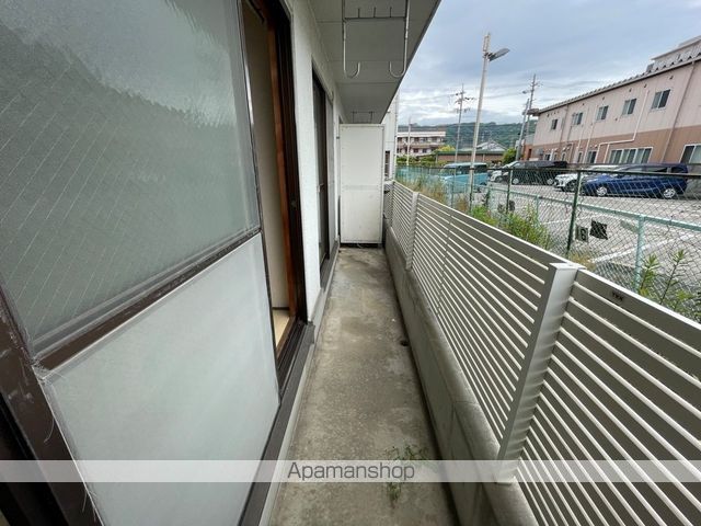 ドゥエル志紀の内装写真