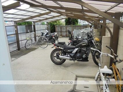 ハイツ有本[3DK/58.32m2]の共用部2