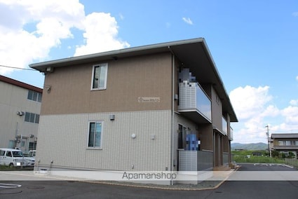 ＷＩＴーＬ神辺[2LDK/55.32m2]の外観3