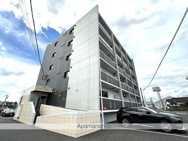 スカイコート平松の外観写真