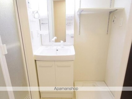 ブライト学園の森[1LDK/36.18m2]の洗面所