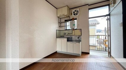 東京都八王子市山田町[1R/24m2]の内装8