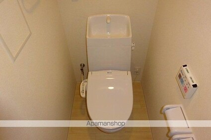 Ｆａｂｕｌｏｕｓ　（ファビュラス）[1LDK/42.89m2]のトイレ