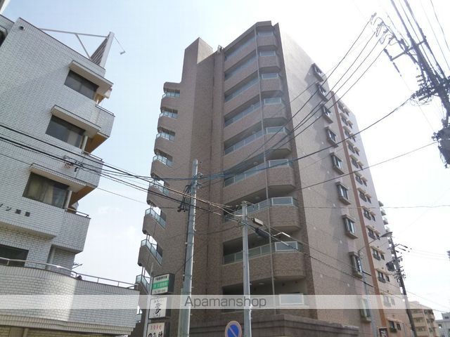 グレイス大曽根の外観写真