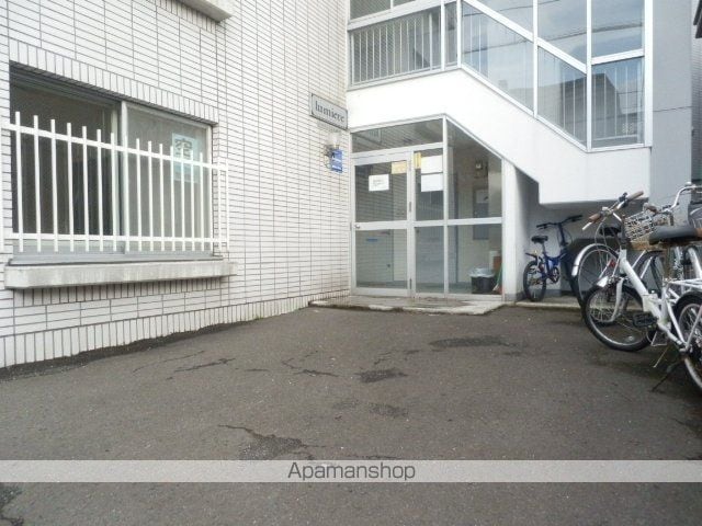ルミエール東札幌の外観写真