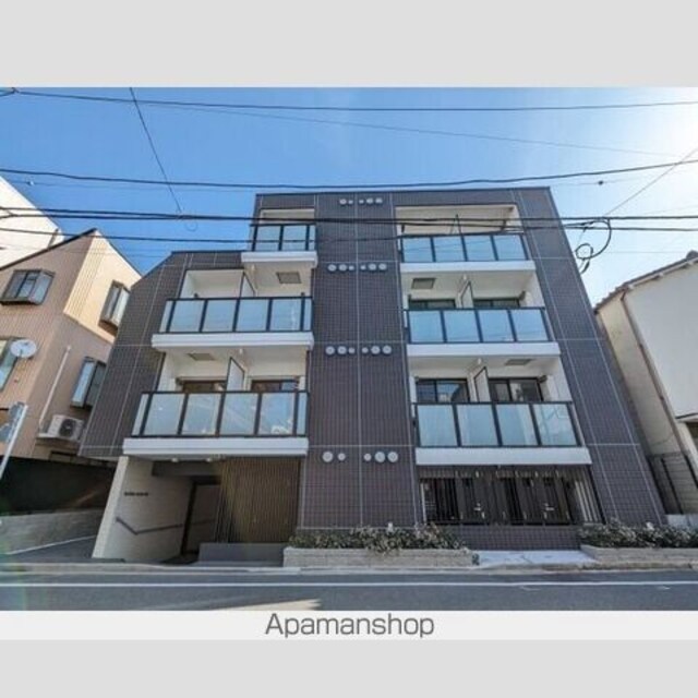 パティーナ中野[1R/29.22m2]の外観