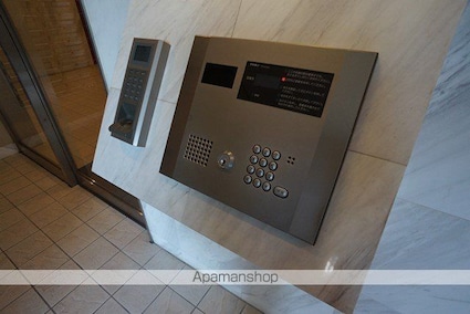 ＨＦ若松河田レジデンス[2LDK/52.81m2]の共用部1