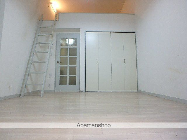 HMN稲田堤Bの内装写真