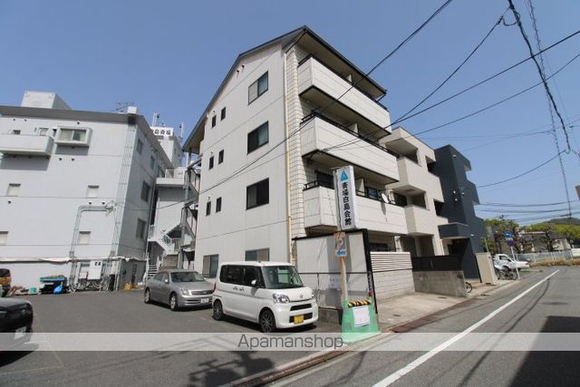みかげマンションの外観写真