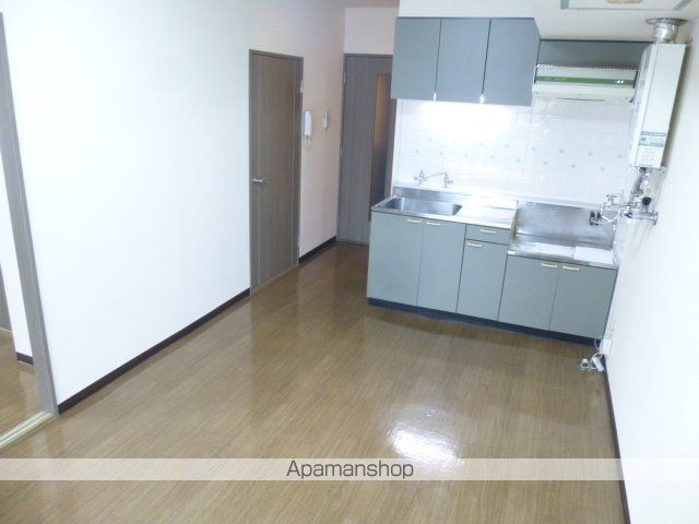 パルコート南郷の内装写真
