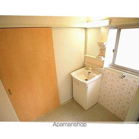 川辺アパートの内装写真