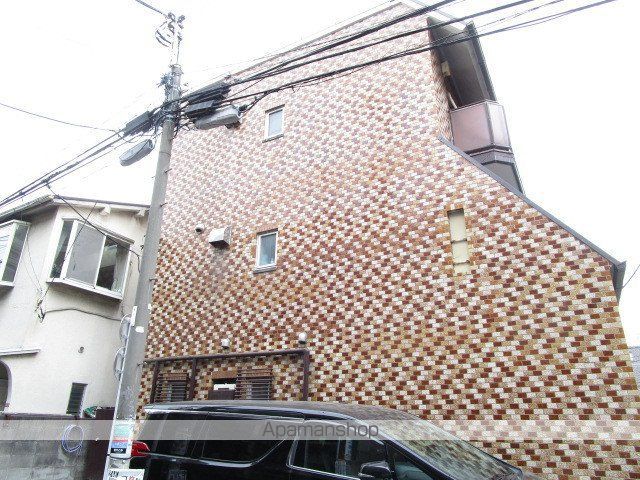 ミエーペンションの外観写真