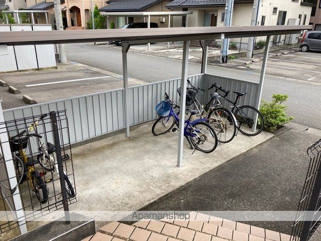 サンライズヒル Aの内装写真