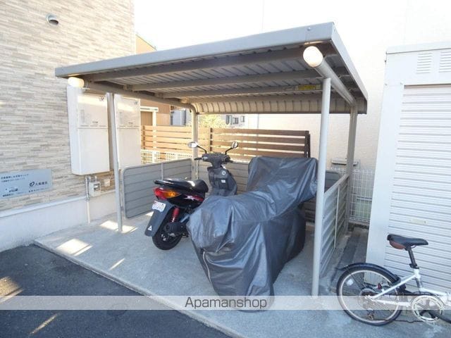 ティアレの外観写真