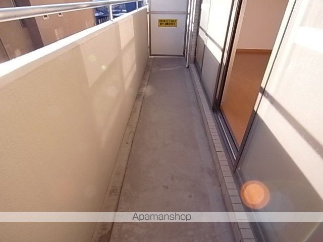 ピュアーの内装写真