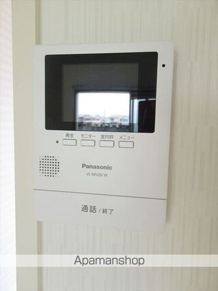 和歌山県和歌山市園部[1LDK/43m2]のセキュリティ