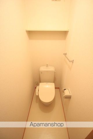 キャッスル徳久A棟の内装写真